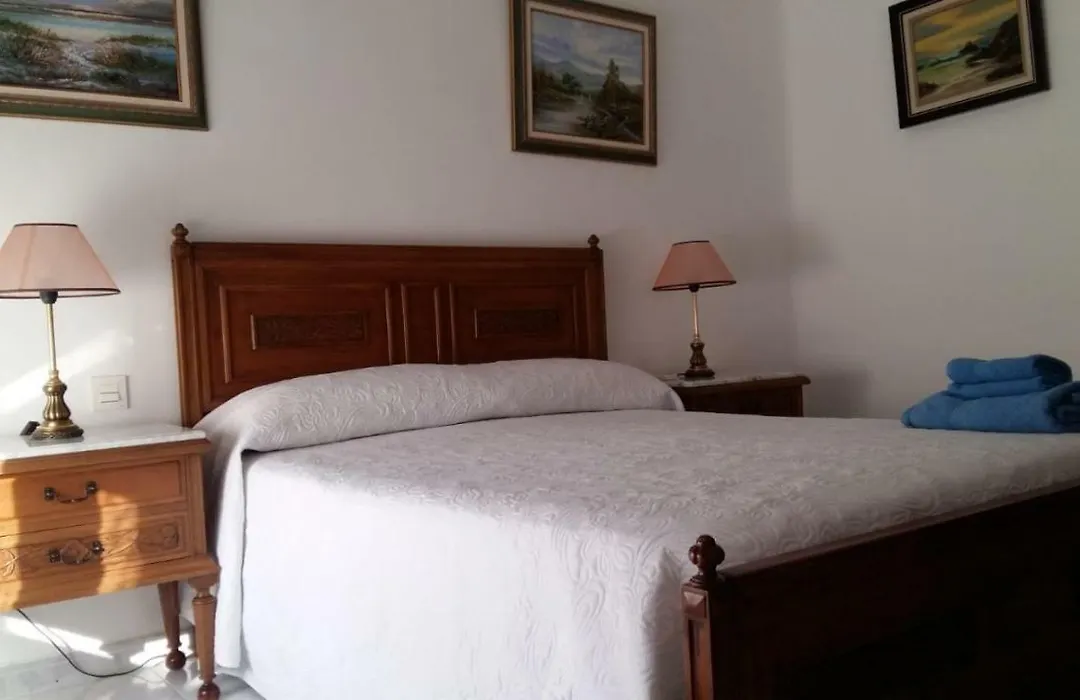La Casa De La Tia-1