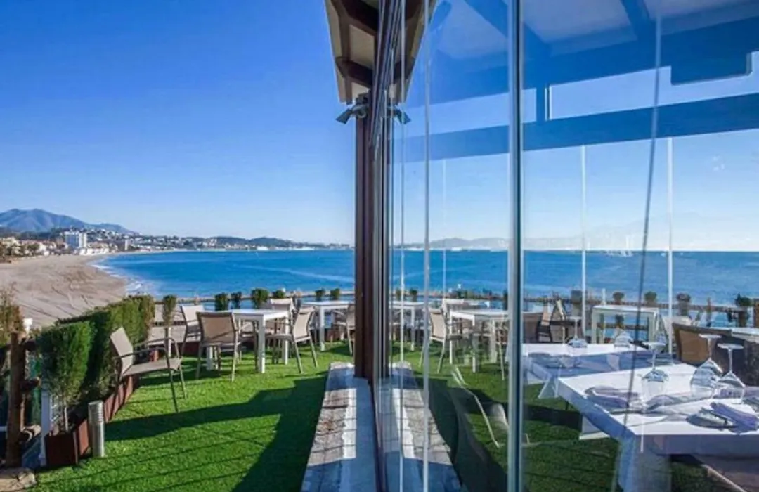 Balcon Del Mar 2-3 A, Apartament On The Beach Front-1