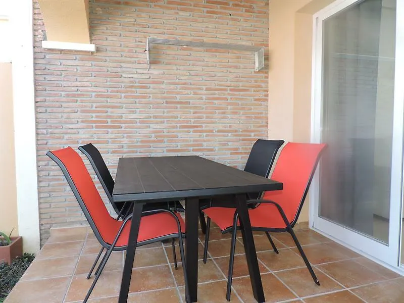 Apartamento El Olivar De Punta Lara-1