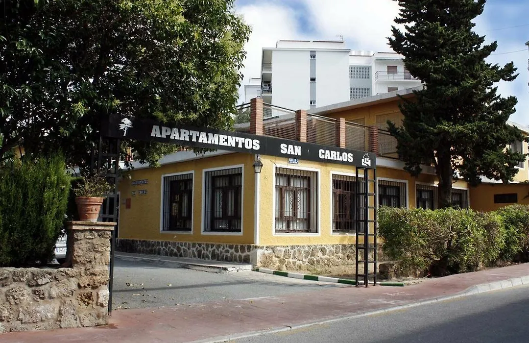Apartamentos San Carlos-1