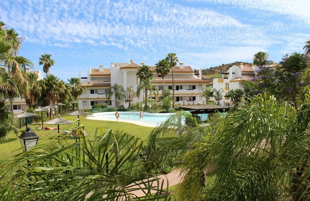 Apartamento La Cala de Mijas Calanova Grand Golf-1