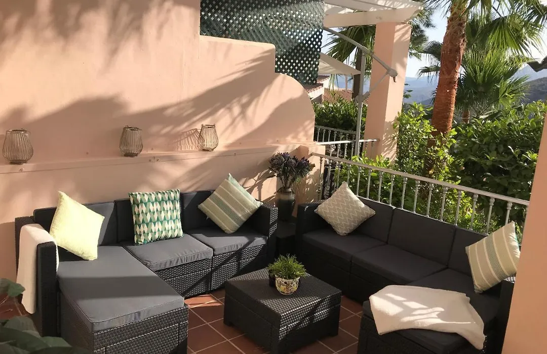 Townhouse - Alhaurin Golf Resort-1