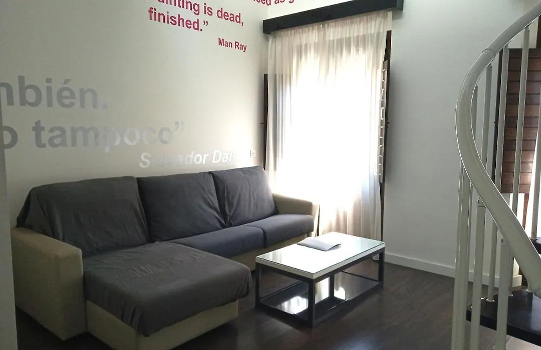 Picasso Suites Malaga-1
