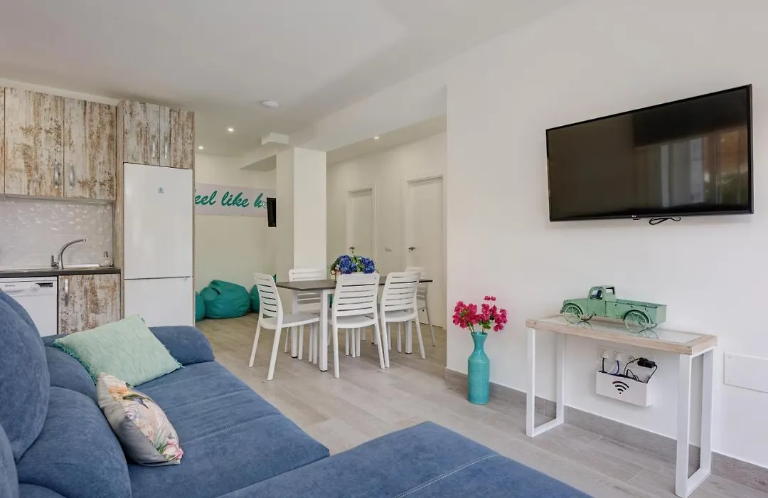 Villa Conchita By Seric,15' Walking To The Beach-1