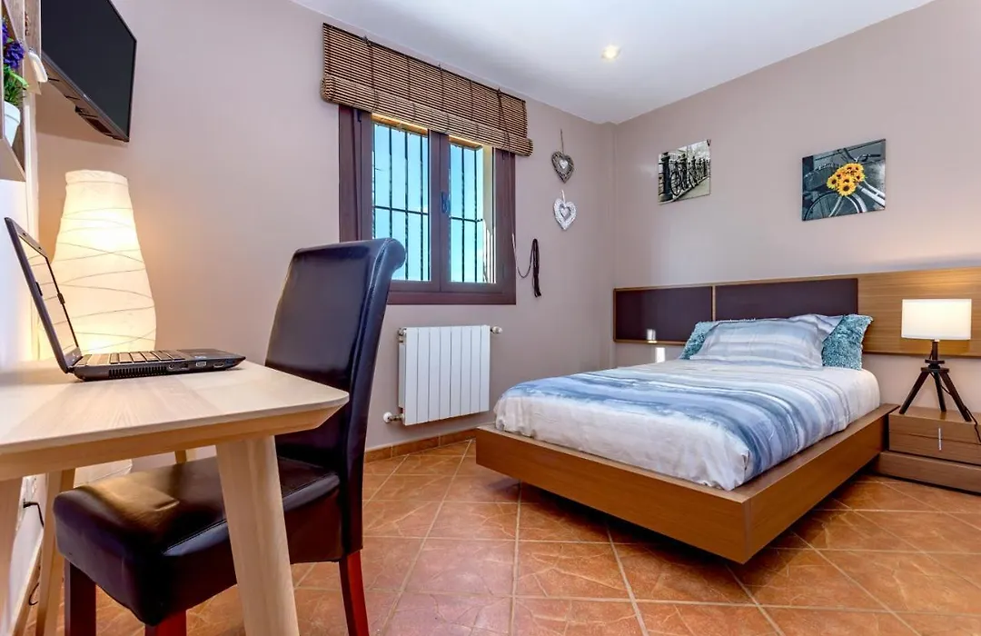 Holiday Home El Encinar-1