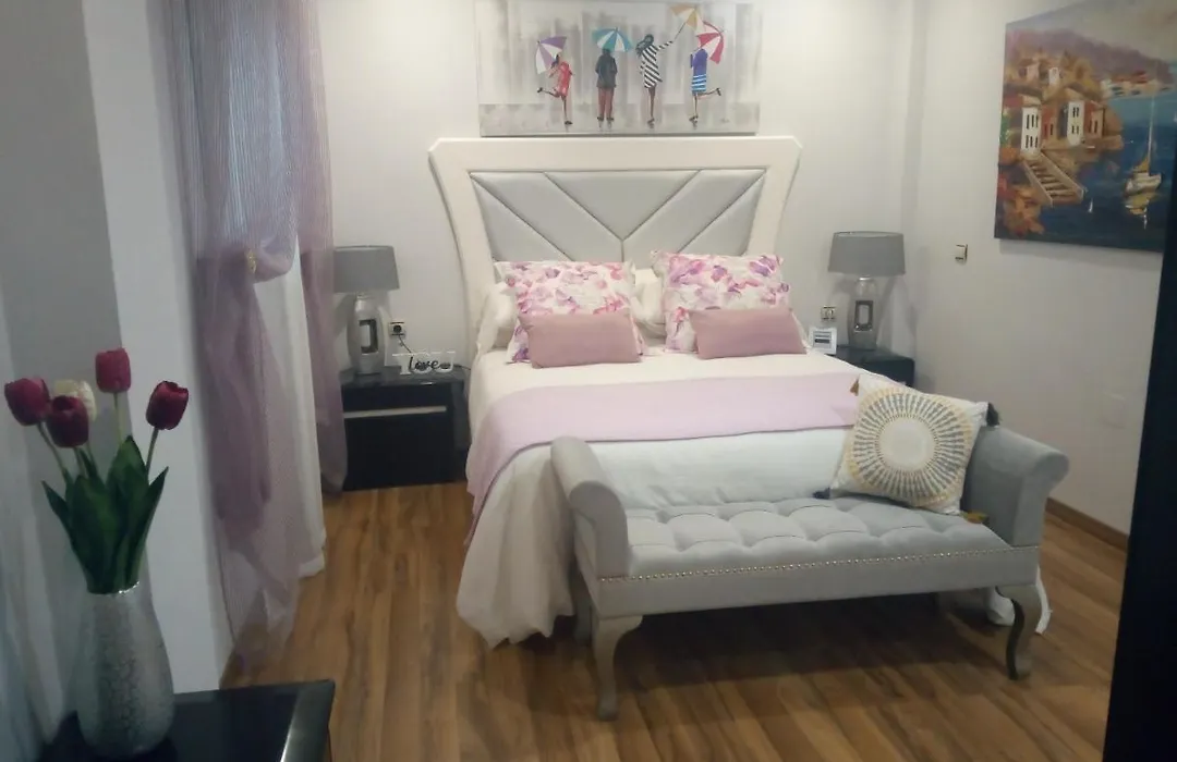 Apartamento Centrico Cerca De La Playa-1