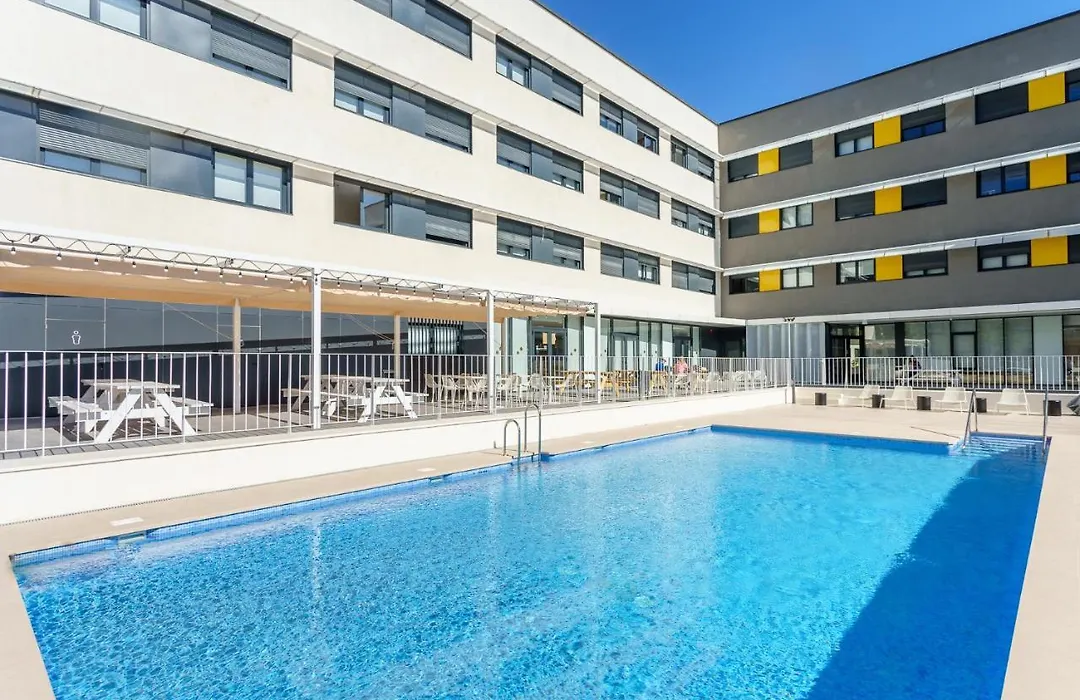 Residencia Universitaria Resa Campus Málaga-1