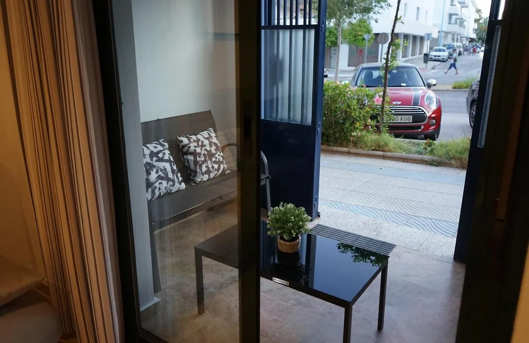 Apartamento Estudio Los Naranjos de Nueva Alcántara-1