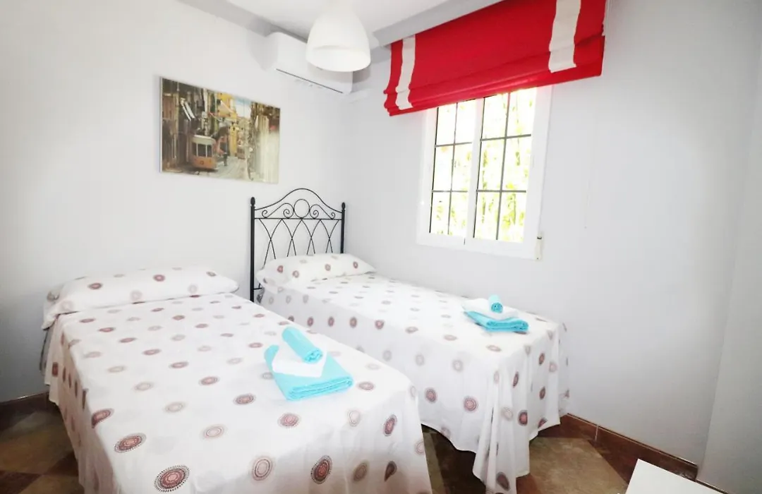 Apartment Olivia Spainsunrentals 1080-1