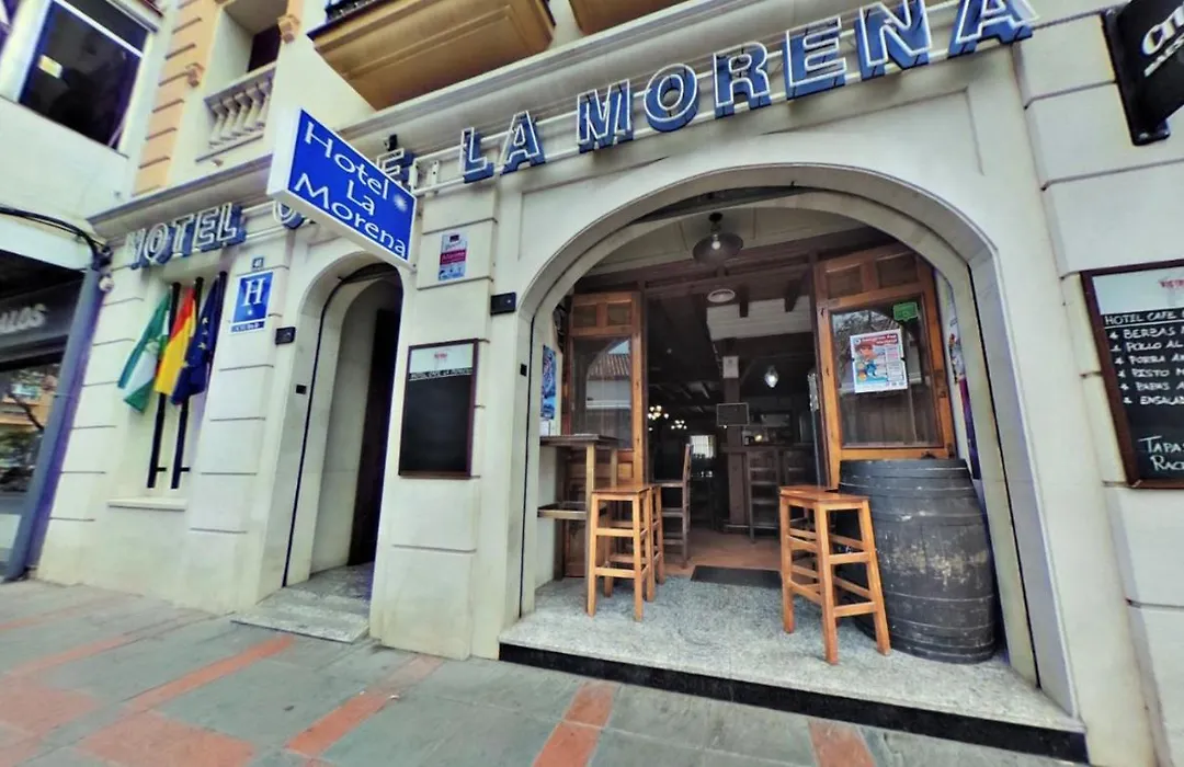 Hotel La Morena-1