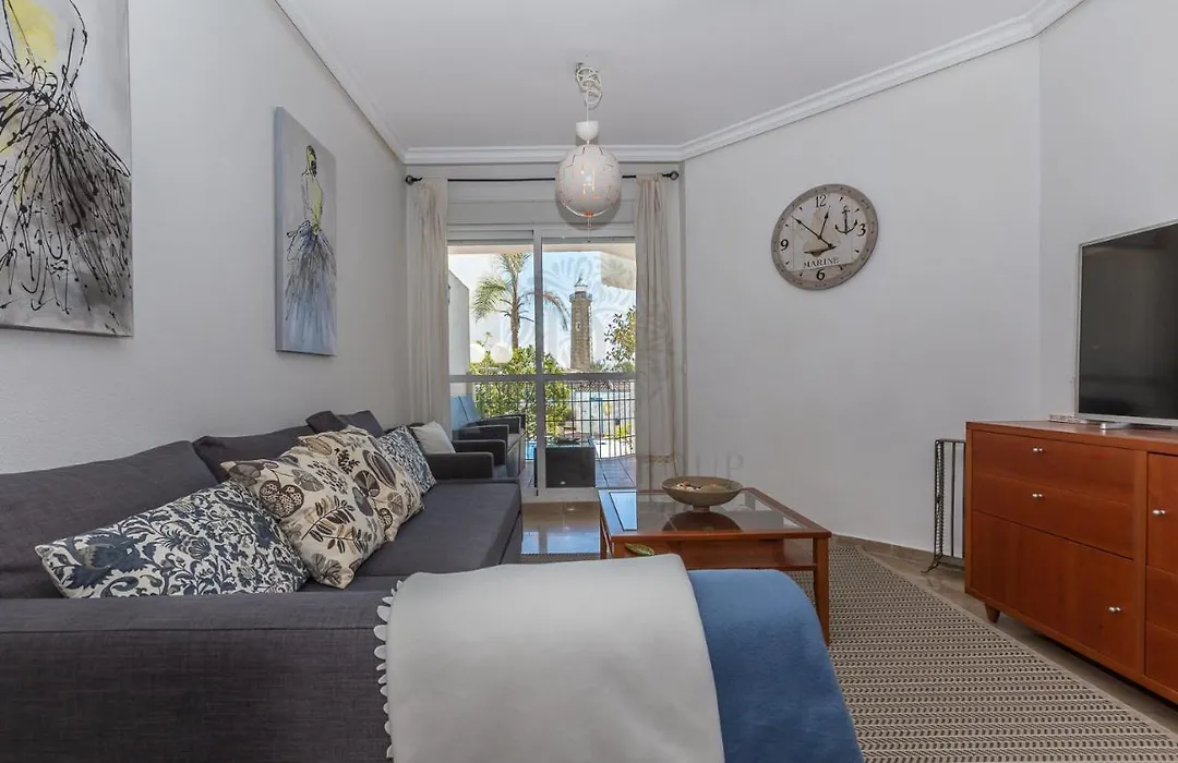 El Faro Beach Apartment IV-1