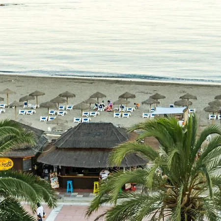 Bonito Apartamento En Primera Linea De Playa-3