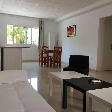 Apartamentos Carmen Teresa-2