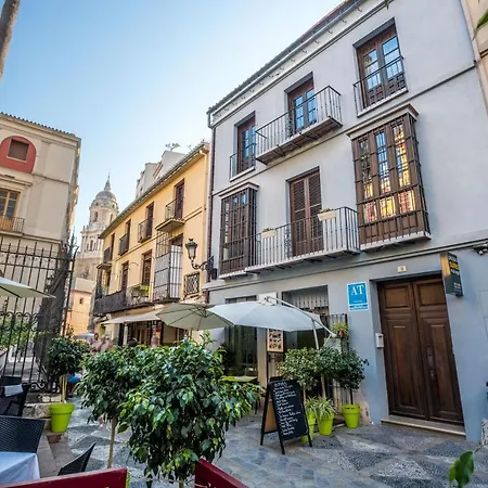 Picasso Suites Malaga-3