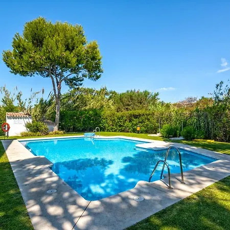 Wintowinrentals Townhouse, Pool & Beach Marbella-3