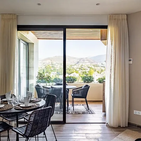 Luxe Apartments Hotel Del Golf - Las Brisas Marbella-2