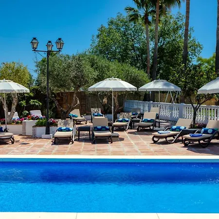 The Palms Boutique Resort Malaga - Adults Only-3