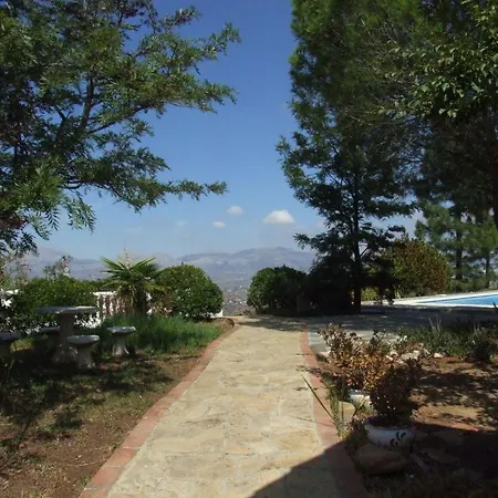 Hotel B&B Finca la Loma-3
