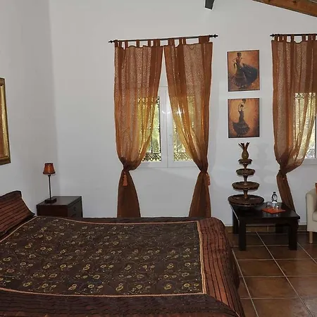 Hotel B&B Finca la Loma-2