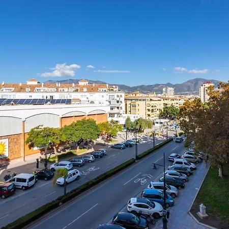 Piso En Pleno Centro De Fuengirola Junto Estacion De Renfe-2