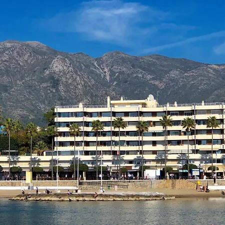 Beach Front Apartment-1St Line-2