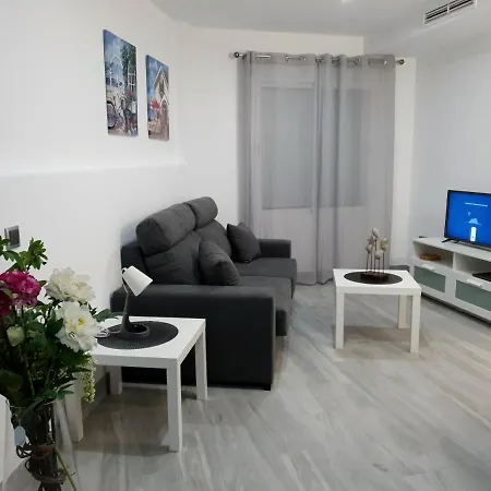 Apartamentos Gran Plaza De Nerja-2