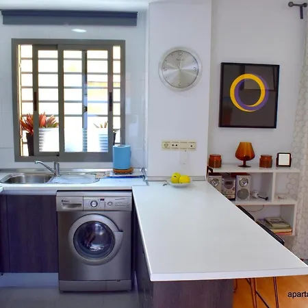 Armengual Centro Apartments Free Parking By Easytrip-3