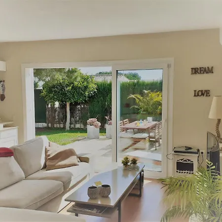 The Garden House - Mijas Costa-2