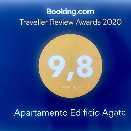 Apartamento Edificio Agata-2