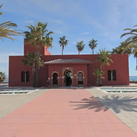 Ole Playa 6A, Beach Front - A Pie De Playa, Sea Views - Vistas Al Mar, Parking, Puerto Marina-2