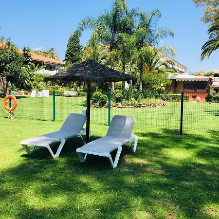 Puerto Banus Apartamento Cuqui-3