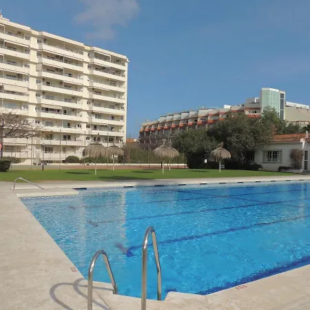 Carihuela Palace Studio 308 Beach Playa-3