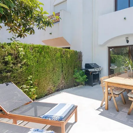 Town House Puerto Banus/Marbella - 200 M To Beach-2