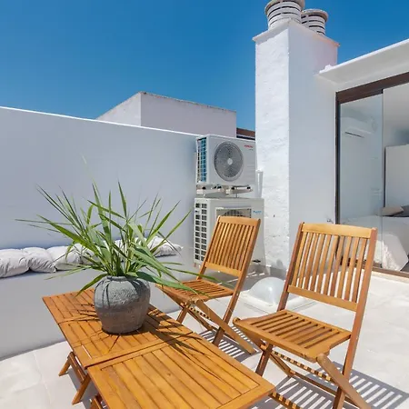 Town House Puerto Banus/Marbella - 200 M To Beach-3