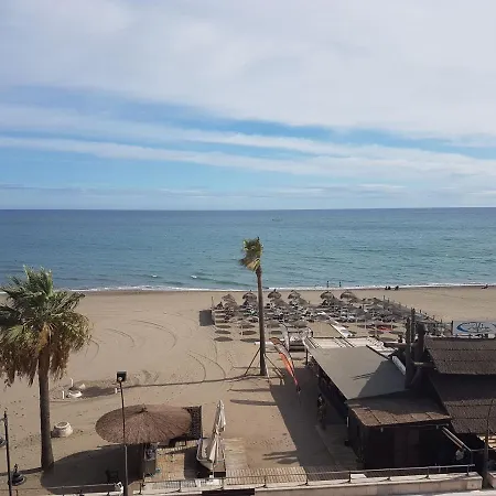Apartamento Aguamarina 5C Primera Linea De Playa-3