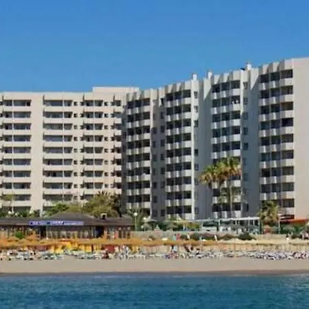 Estudio Recien Reformado En Hotel 1 Linea Playa-3