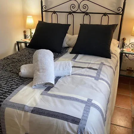 Casa Rustica Mijas Pueblo-3