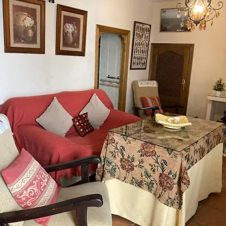 Casa Rustica Mijas Pueblo-2