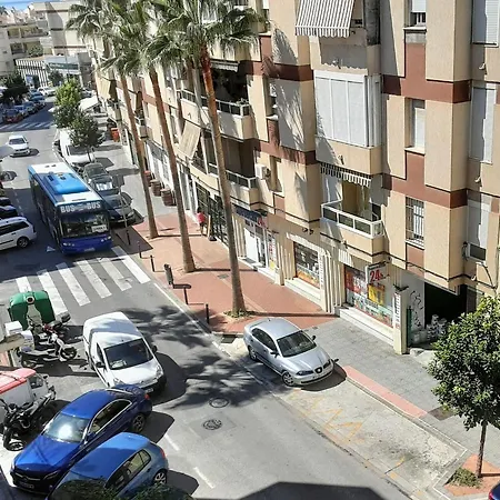 Apartamento centro de Nerja-2