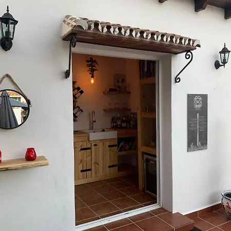 Bed And Breakfast Mirador Infinito-3