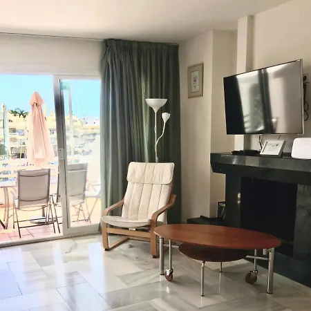 Apartamento En Puerto Marina B32-3