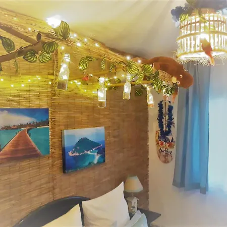 Wonder Rooms Nerja Guest House-3
