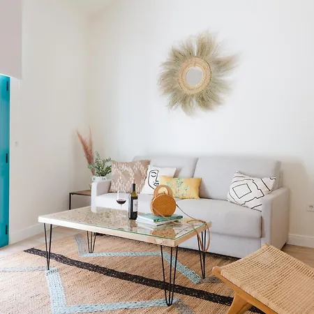 Atenea Malaga Apartments-2