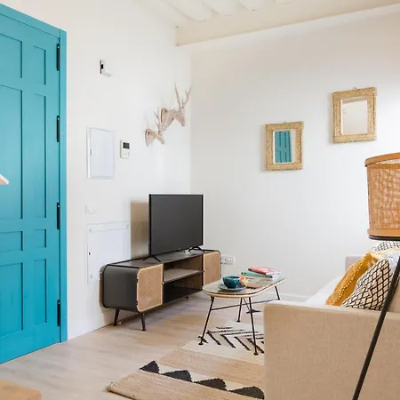 Atenea Malaga Apartments-3