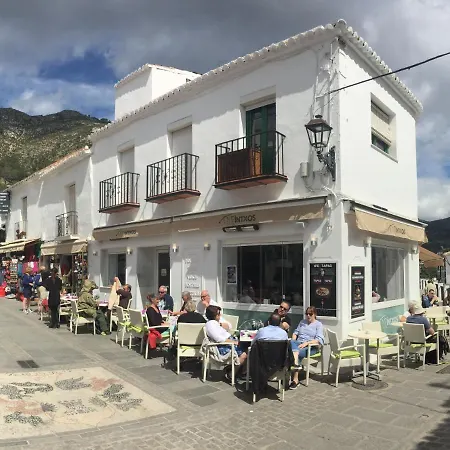 Sea To Sky Suites - Mijas Pueblo-3