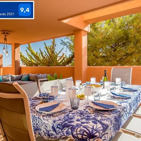 Ample Luxury Apart Fancy Marbella Golf & Padel-2