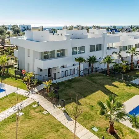 Vacation Marbella I Casa Isabel, Private Pool With Infinity Views, Bbq, New Built, Luxury Condo, Top Location-3