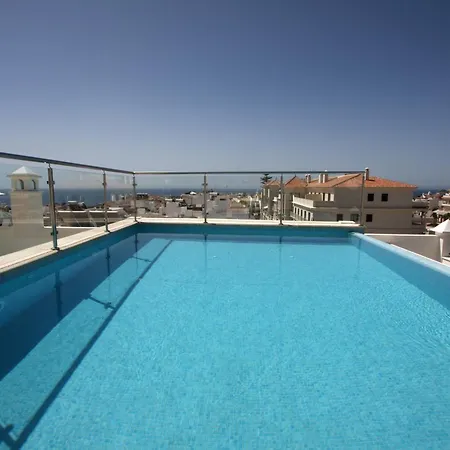 Apartamentos La Botica de Nerja-3