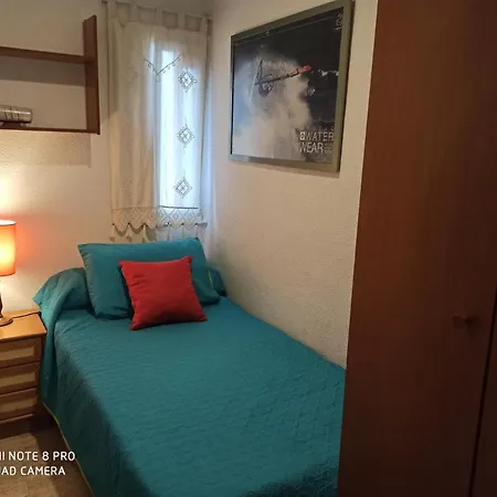 Coqueto Apartamento En Benalmadena Costa-3