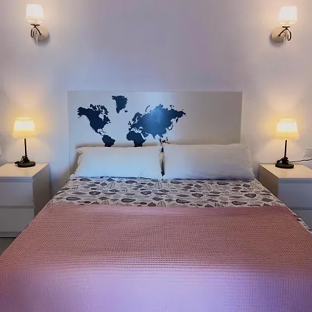 Apartamento Carihuela Las Piramides-3